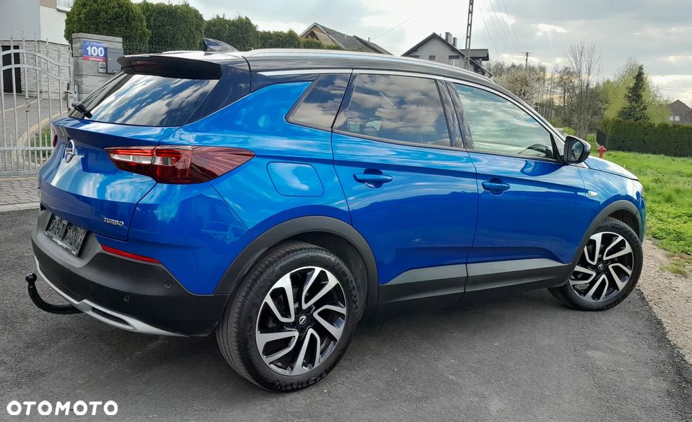 Opel Grandland X - 21