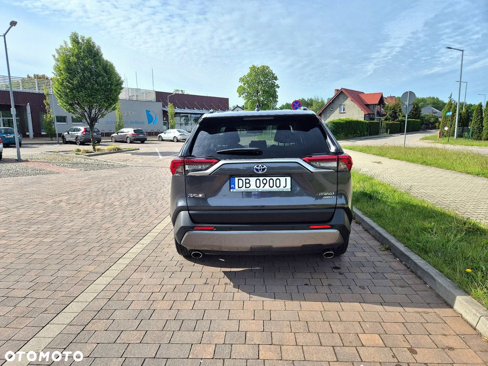 Toyota RAV4 2.5 Hybrid Comfort 4x4 - 4