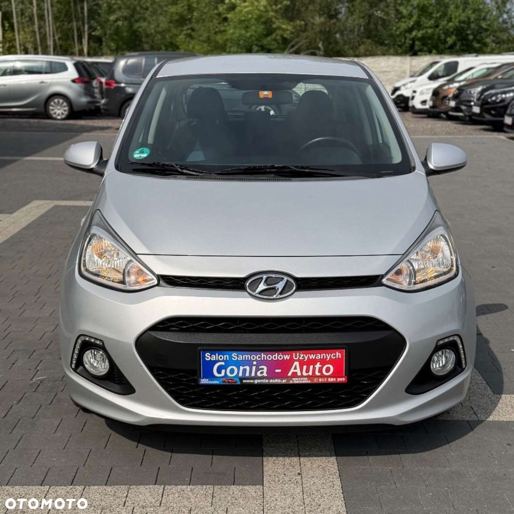 Hyundai i10 - 5