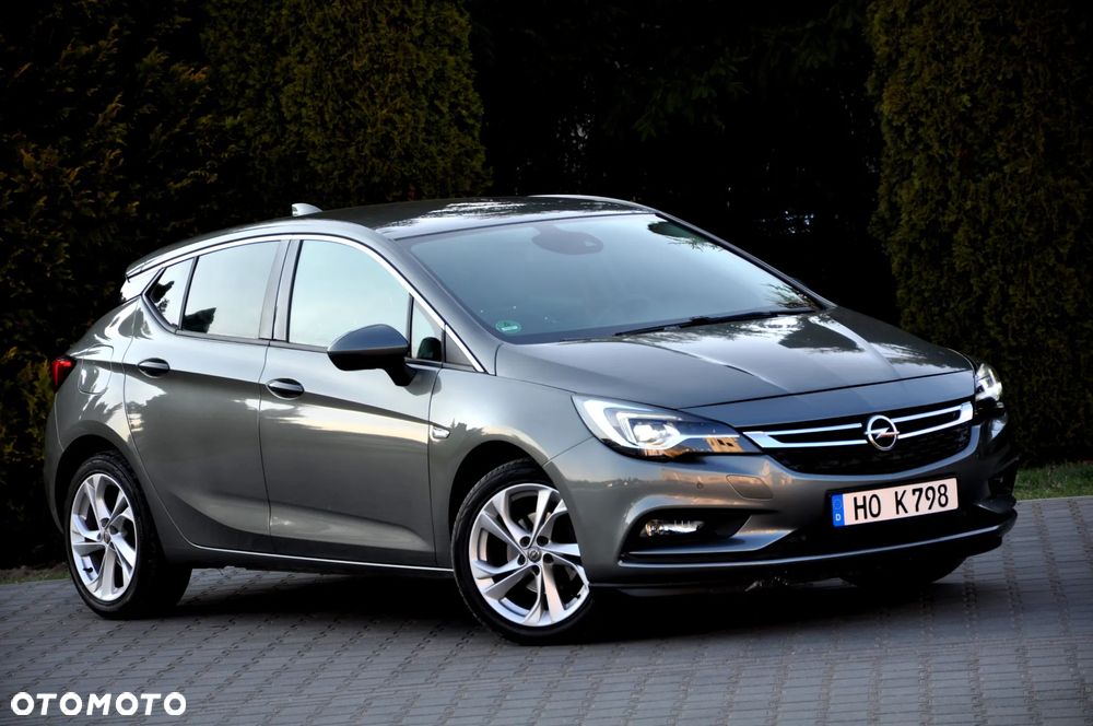 Opel Astra 1.4 Turbo Start/Stop Automatik Business - 1