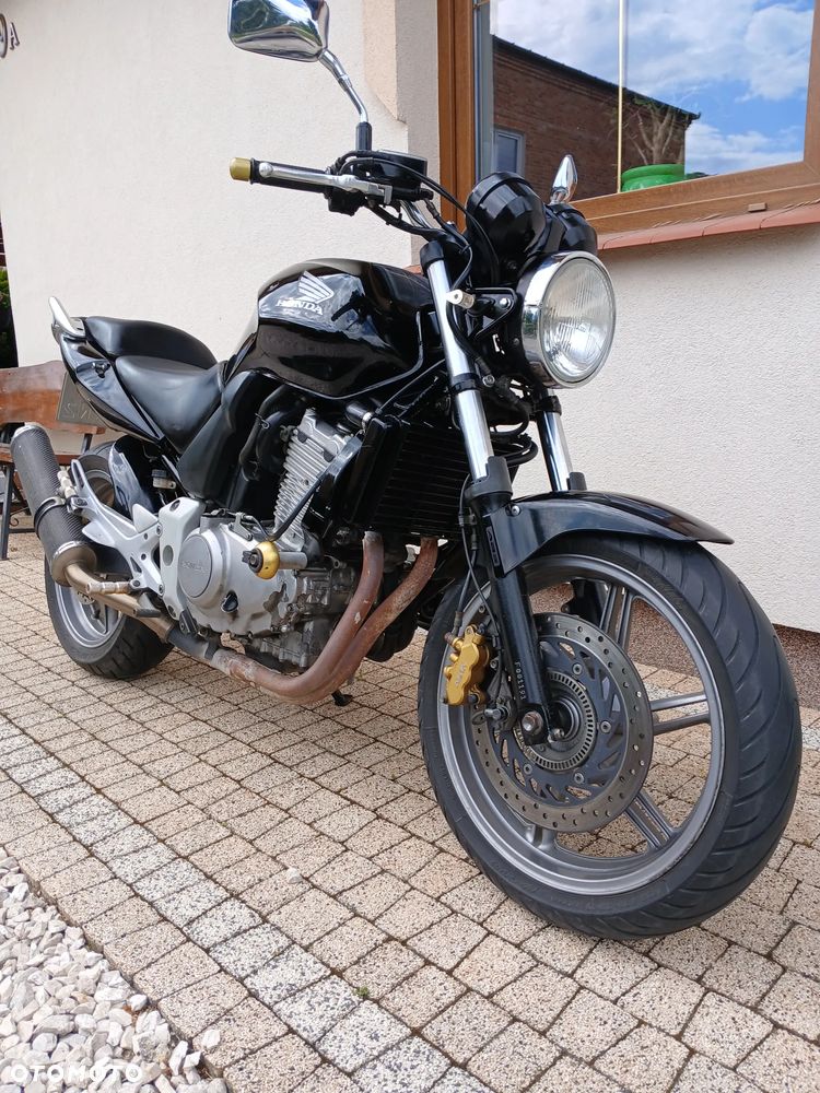 Honda CBF - 1