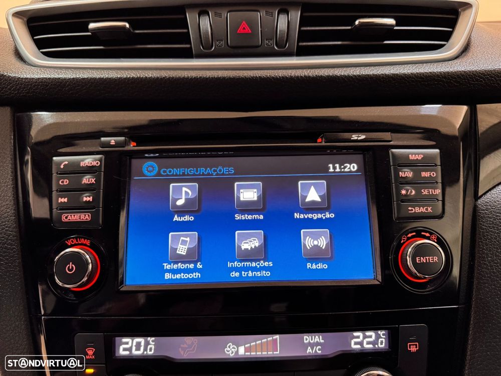 Nissan Qashqai 1.5 dCi N-Connecta - 25