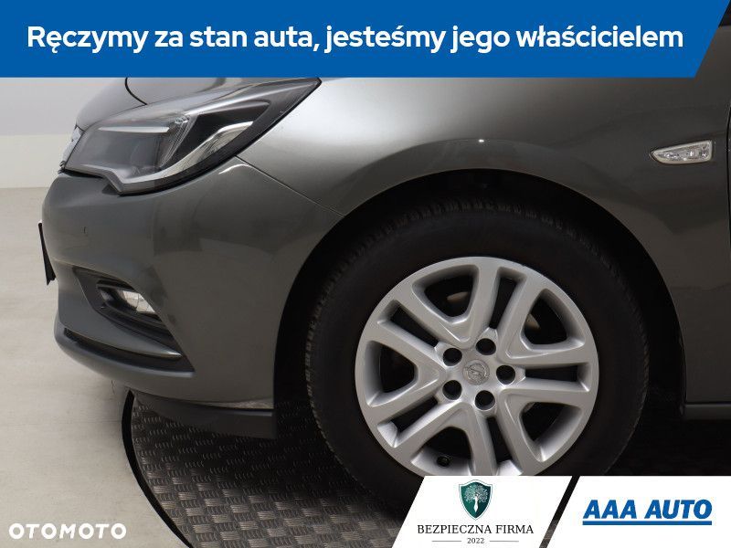 Opel Astra - 17
