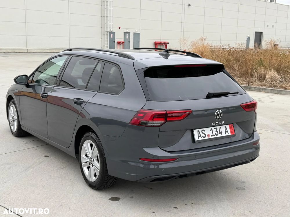 Volkswagen Golf 2.0 TDI 116CP DSG Life - 10
