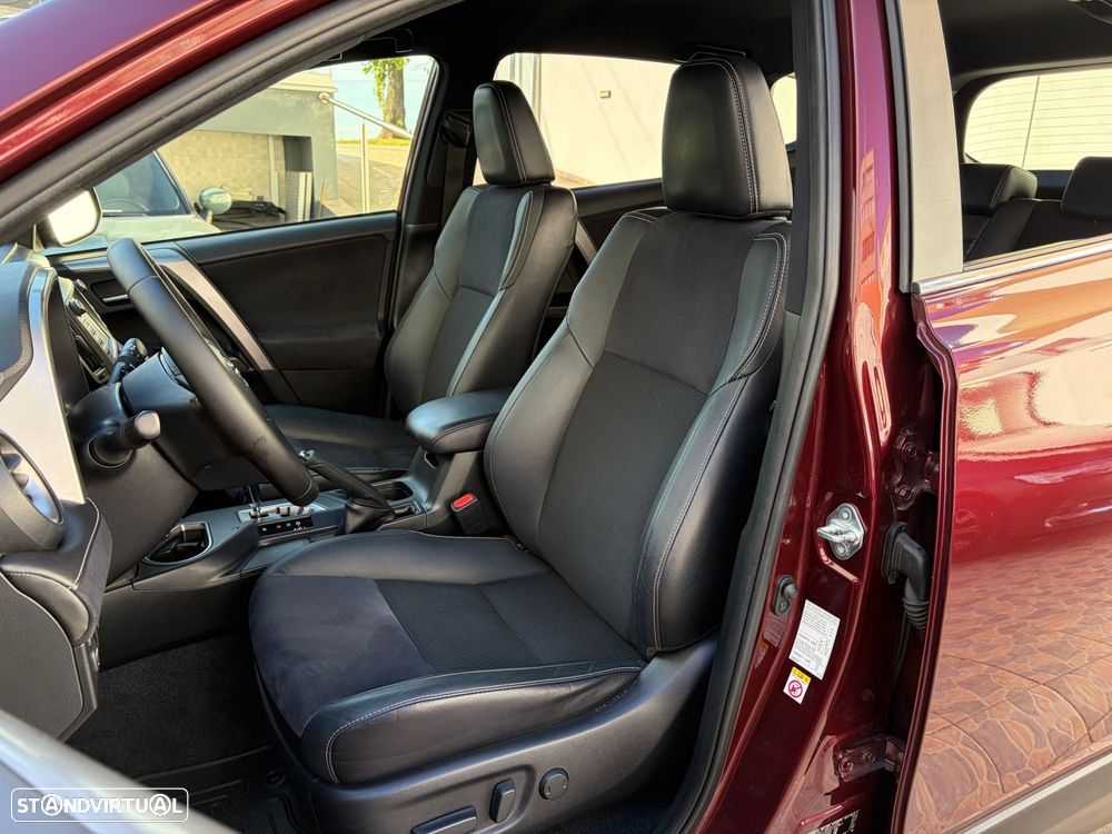 Toyota RAV4 2.5 HSD Comfort+P.Sport - 11