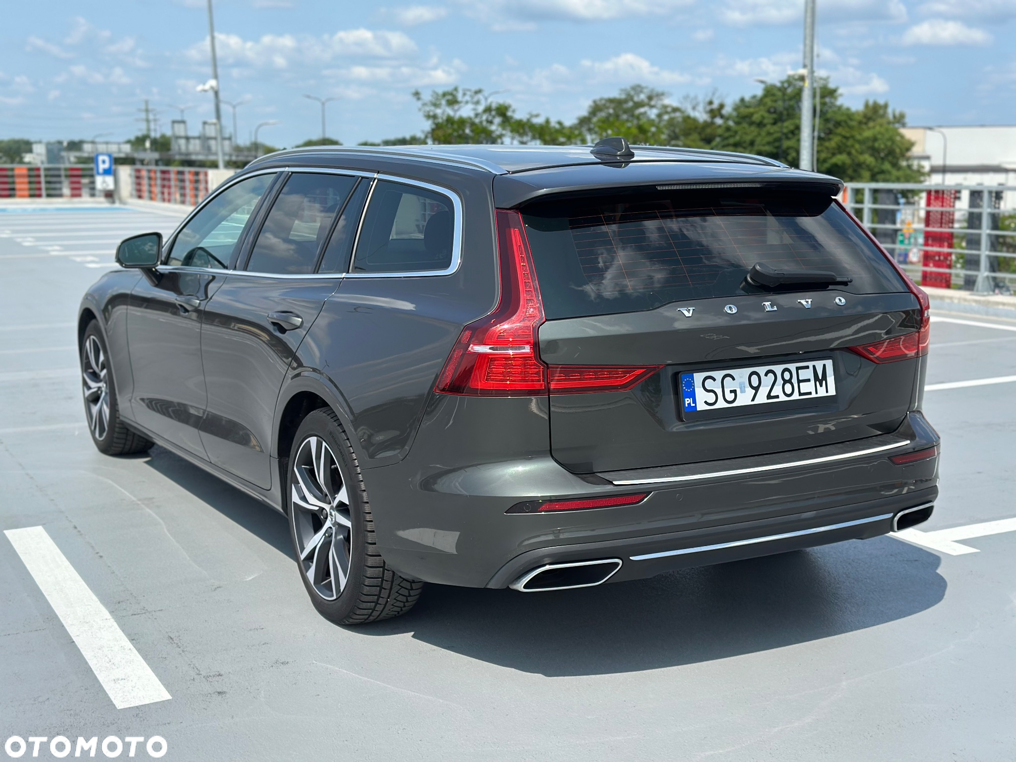 Volvo V60 B4 D Geartronic Inscription - 24