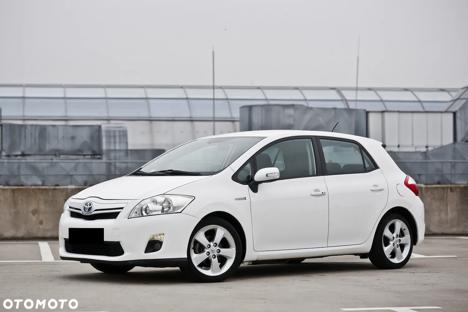 Toyota Auris - 8