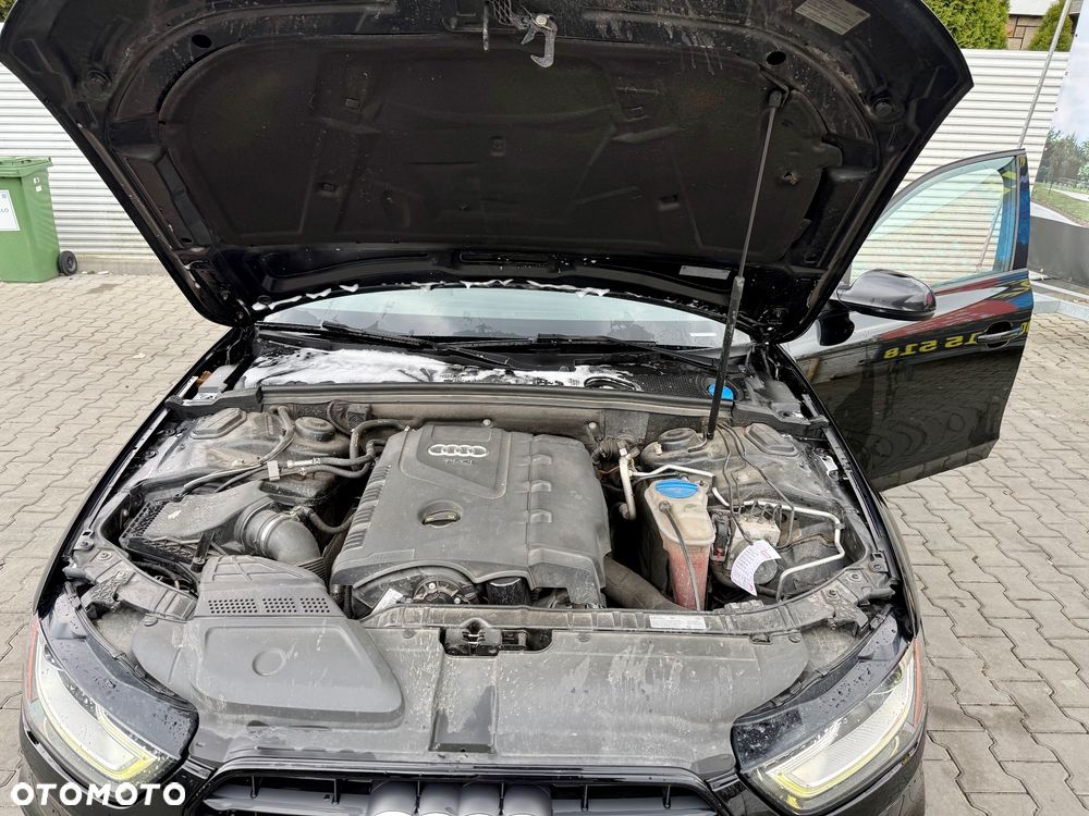 Audi A4 Limousine - 11