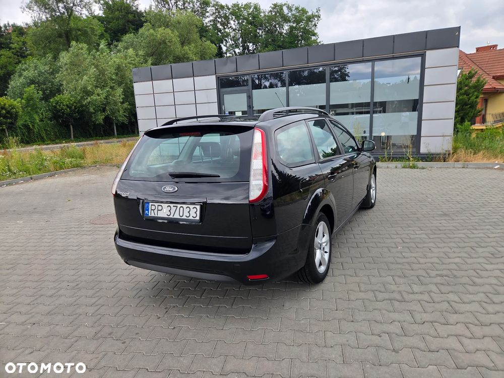 Ford Focus 2.0 TDCi Gold X - 3