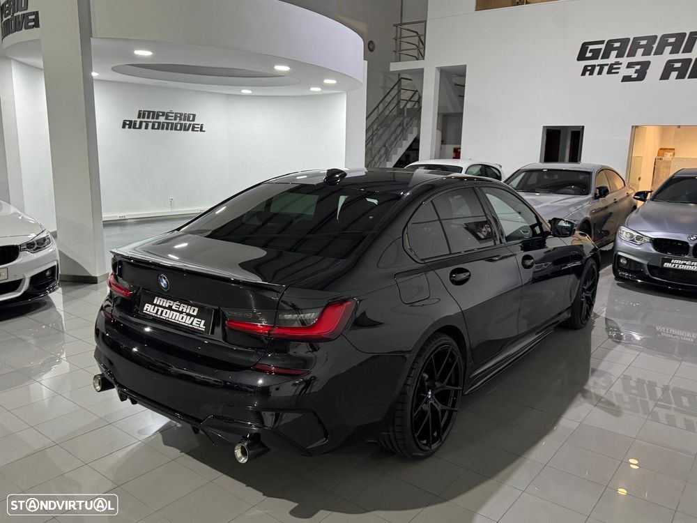 BMW 320 e Pack M Auto - 6