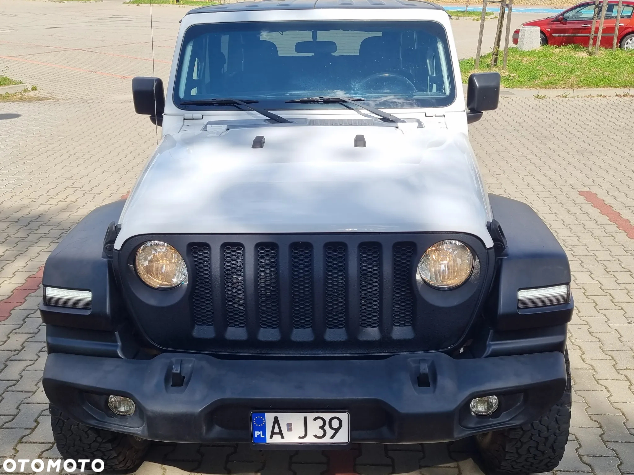Jeep Wrangler - 19