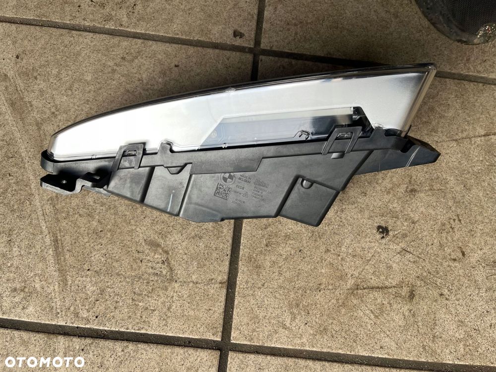 halogen led lewy bmw 5 g30 - 2