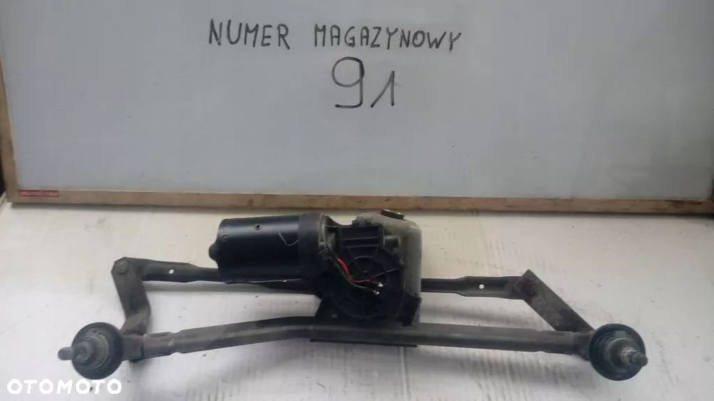 MECHANIZM WYCIERACZEK PRZÓD PEUGEOT 206 CC EUROPA - 1