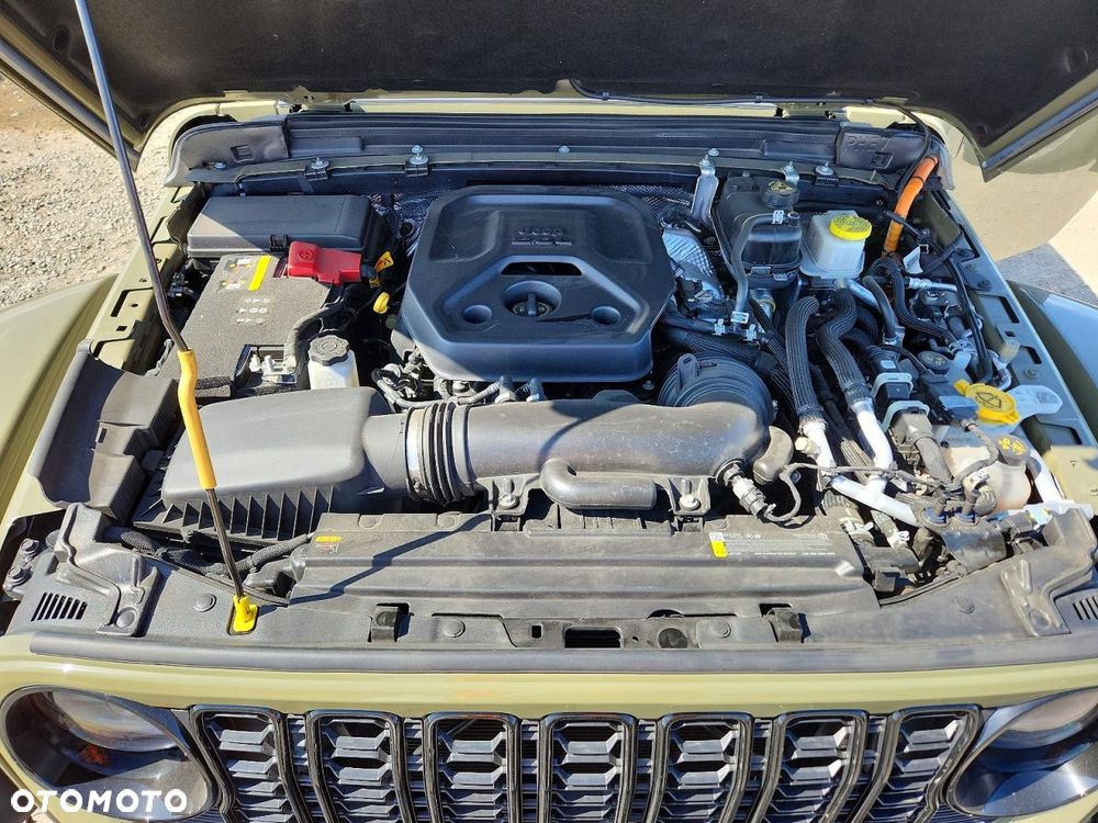Jeep Wrangler 2.0 4xe Plug-In Hybrid Softtop Sahara - 8