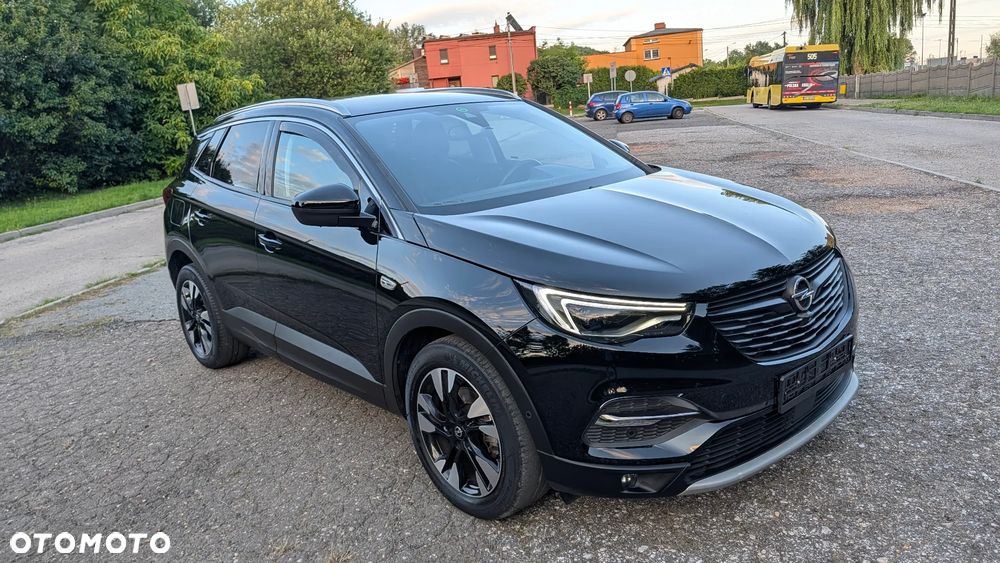 Opel Grandland X 1.2 Start/Stop Automatik Selection - 2