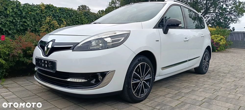 Renault Grand Scenic Energy dCi 130 Start & Stop Euro 6 Bose Edition - 5