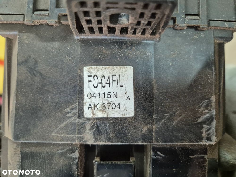 ZESTAW STARTOWY KOMPUTER STACYJKA BSI HYUNDAI TRAJET 2.0 CRDI LIFT - 4