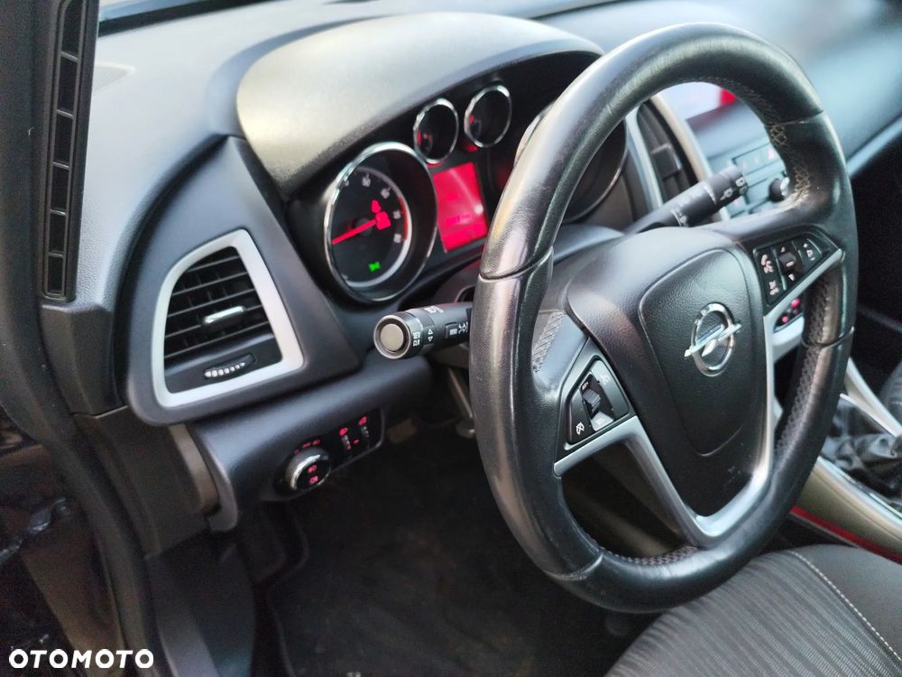 Opel Astra 1.6 Edition Sport - 23