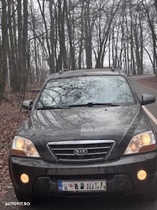 Kia Sorento 2.5 CRDi VGT Aut. EX - 1