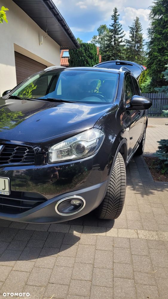 Nissan Qashqai+2 2.0 tekna - 9