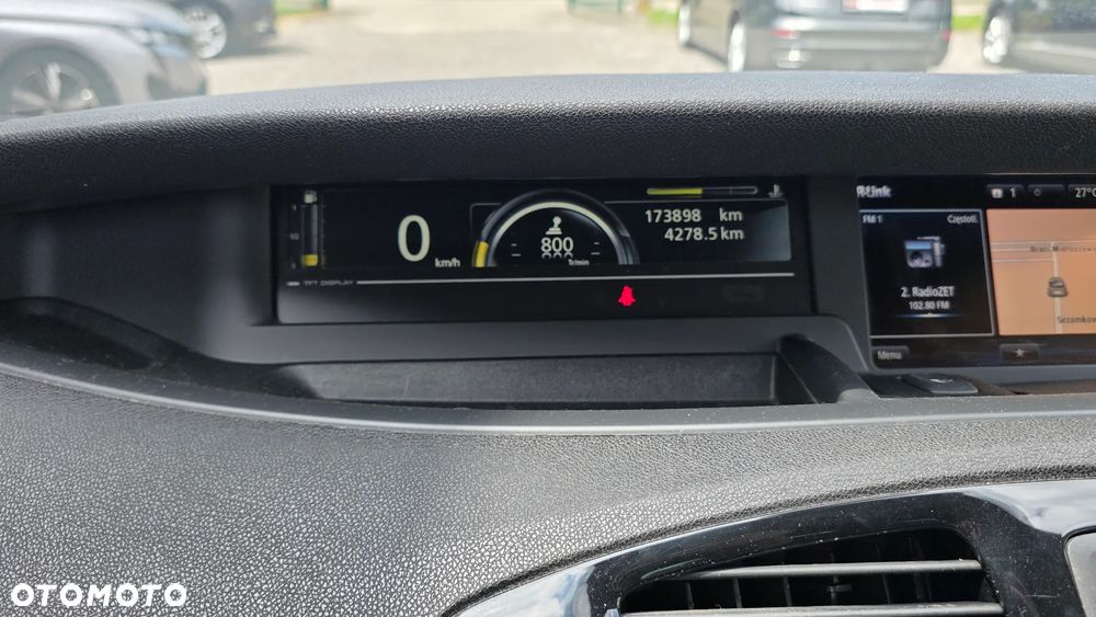 Renault Grand Scenic Gr 1.4 16V TCE Bose Edition - 14