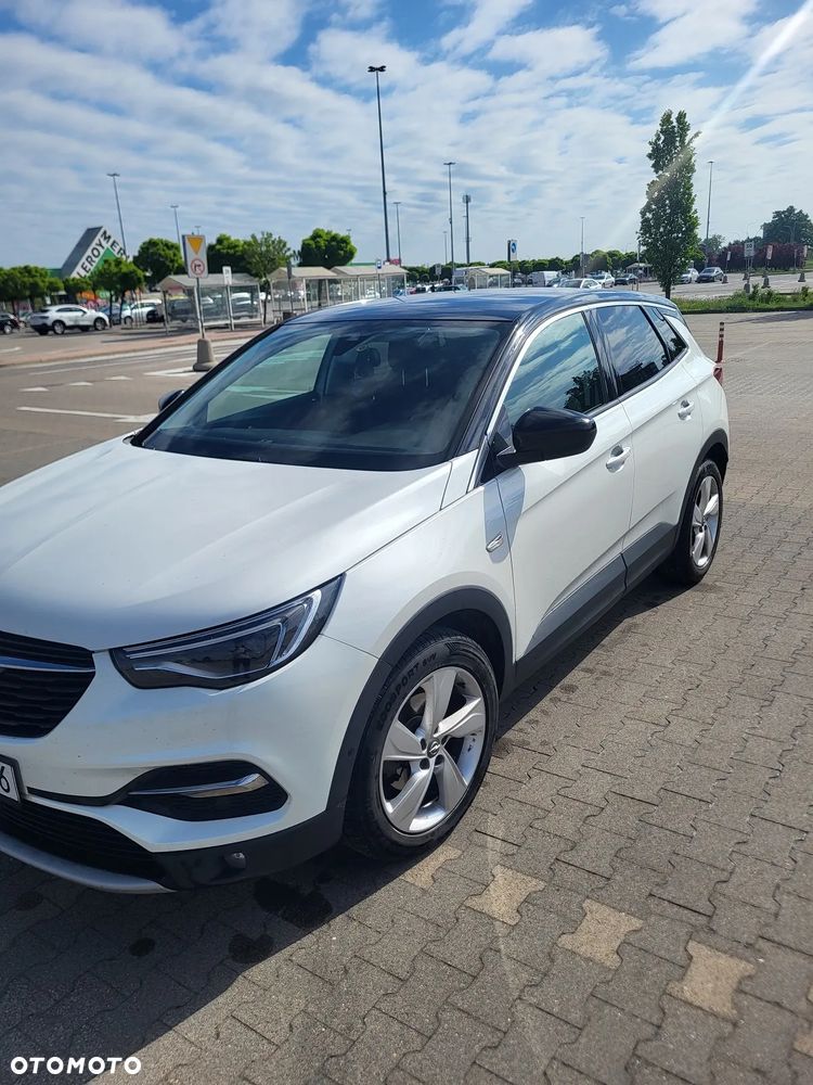 Opel Grandland X 1.2 T GPF Elegance Business Pack S&S - 2