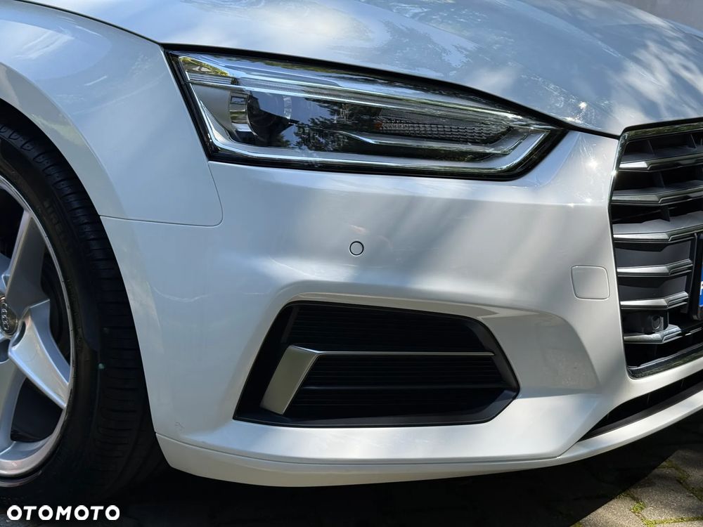 Audi A5 Sportback 2019 photo 2