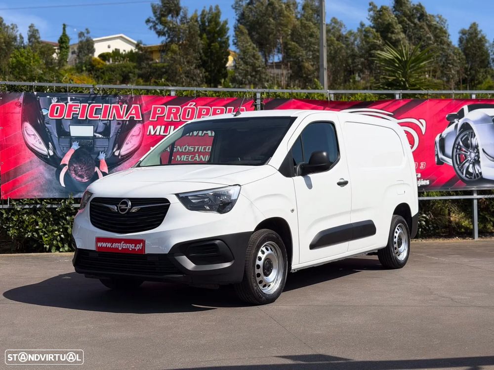 Opel Combo 1.5 CDTi L2H1 Enjoy - 5