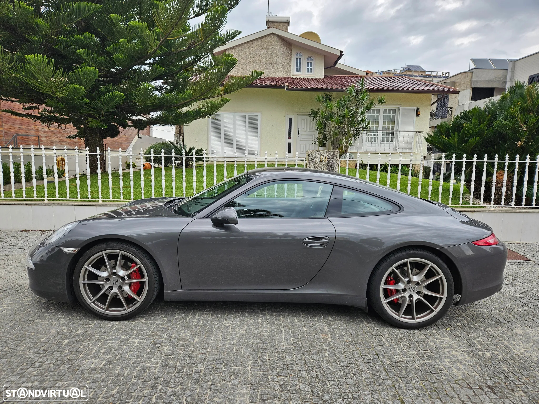 Porsche 911 (991) Carrera S PDK - 5