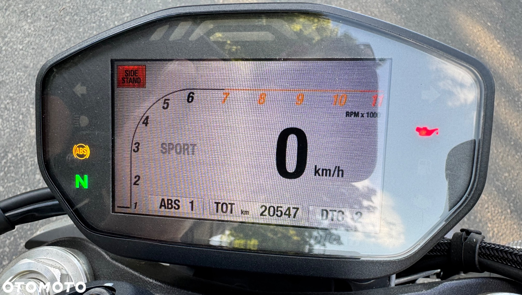 Ducati Monster - 13