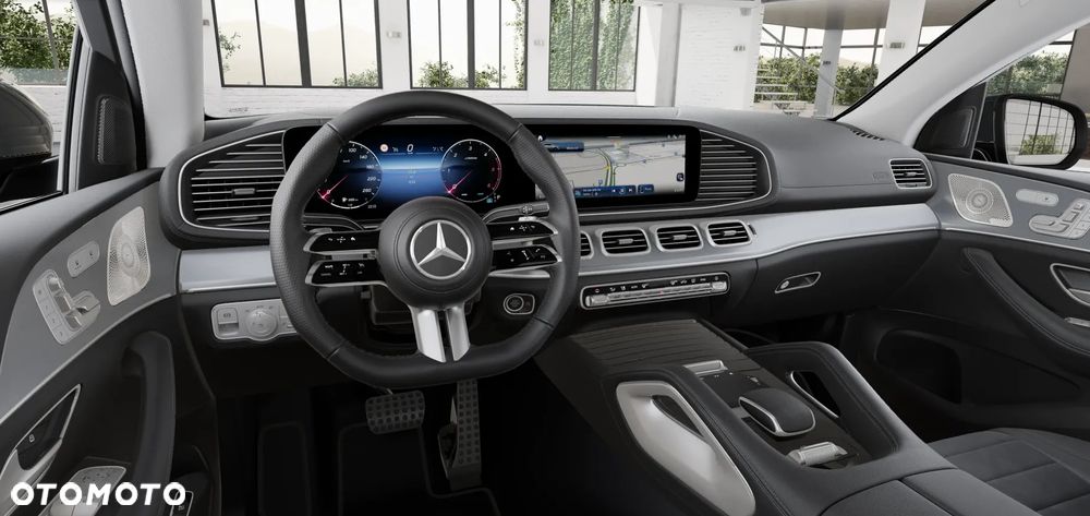 Mercedes-Benz GLE Coupe 300 d mHEV 4-Matic AMG Line - 9