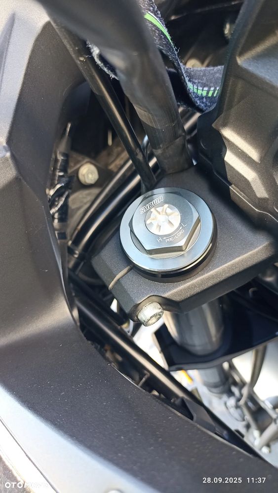 Kawasaki Versys 650 - 30