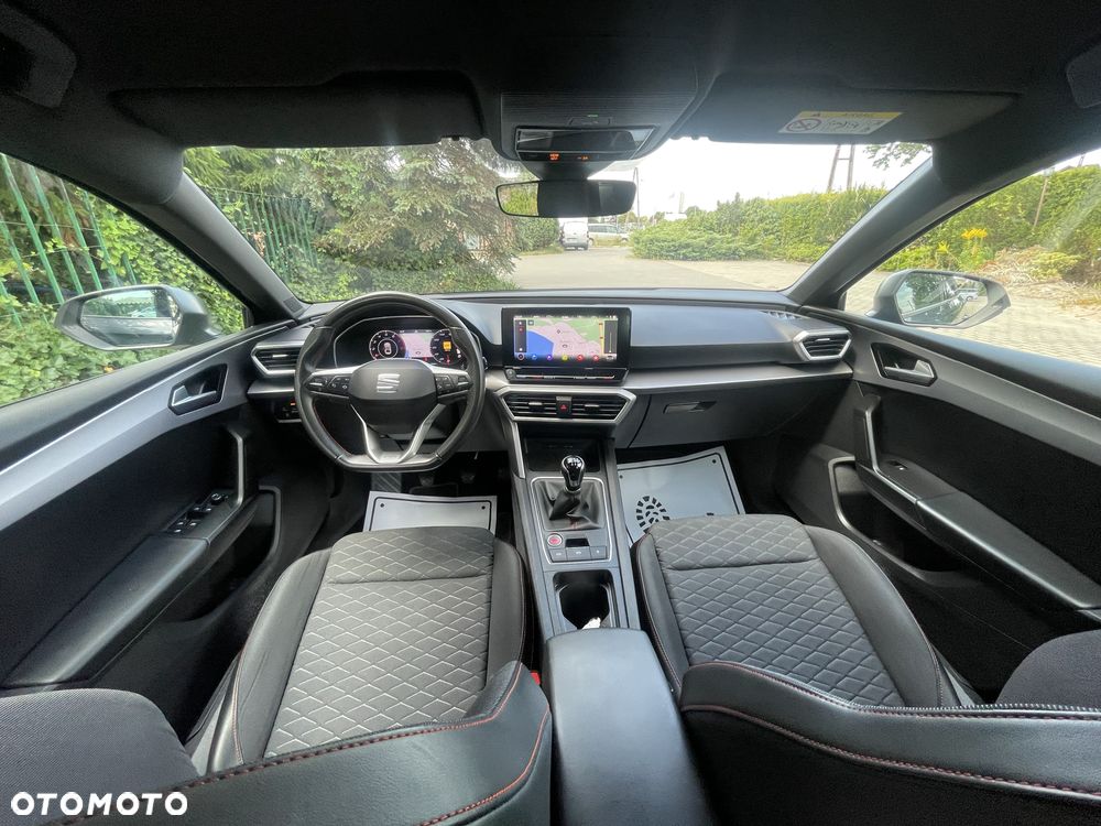 Seat Leon 1.5 TSI ACT OPF FR - 37