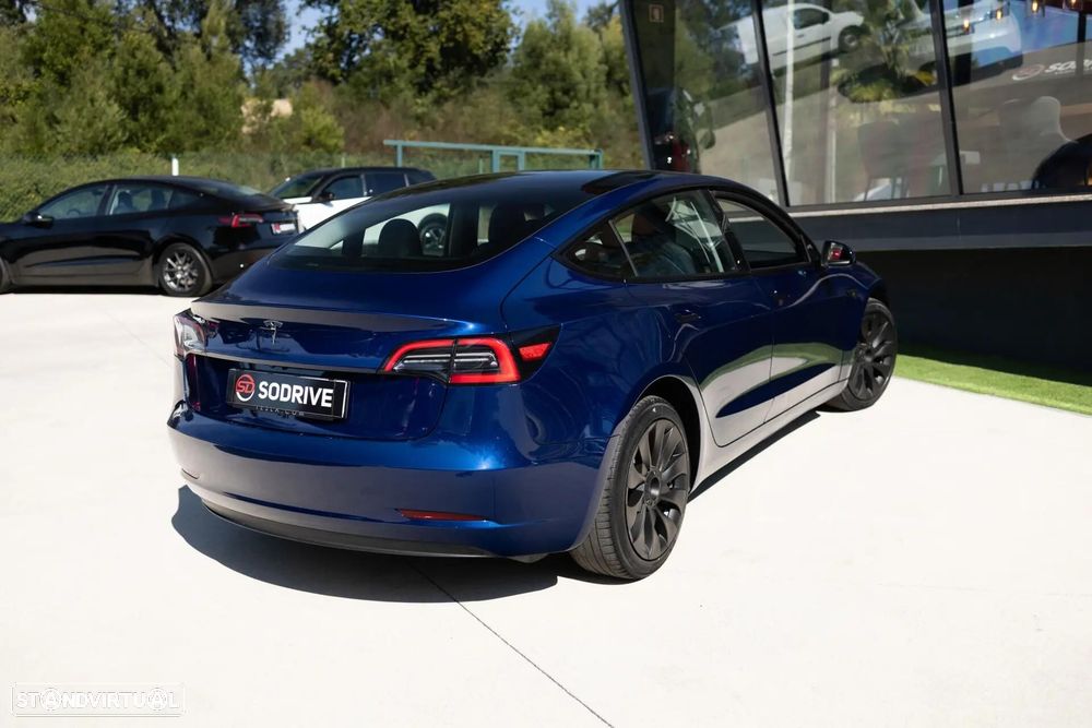 Tesla Model 3 Long-Range Dual Motor AWD - 17