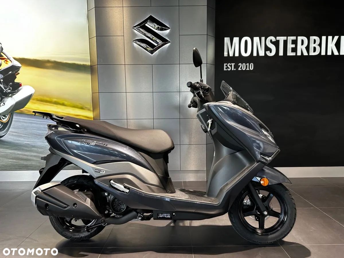 Suzuki Burgman - 1