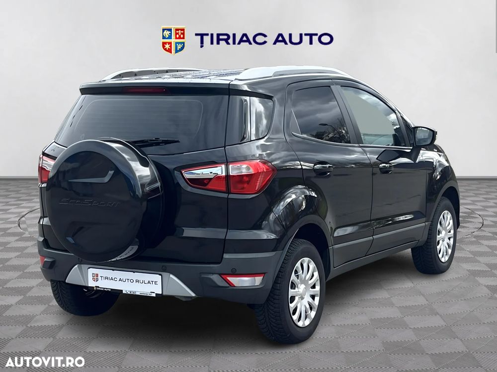 Ford EcoSport - 6