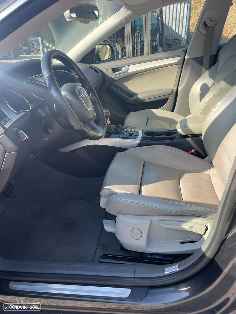 Audi A5 Sportback 2.0 TDI - 20