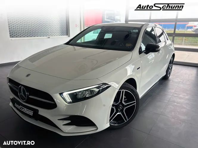 Mercedes-Benz A 250 e 8G-DCT Lim. AMG Line Advanced - 1