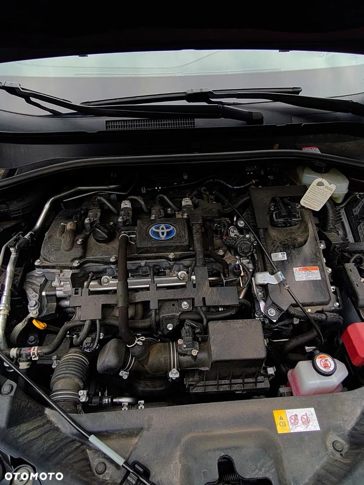 Toyota C-HR 1.8 Hybrid GPF Executive - 21