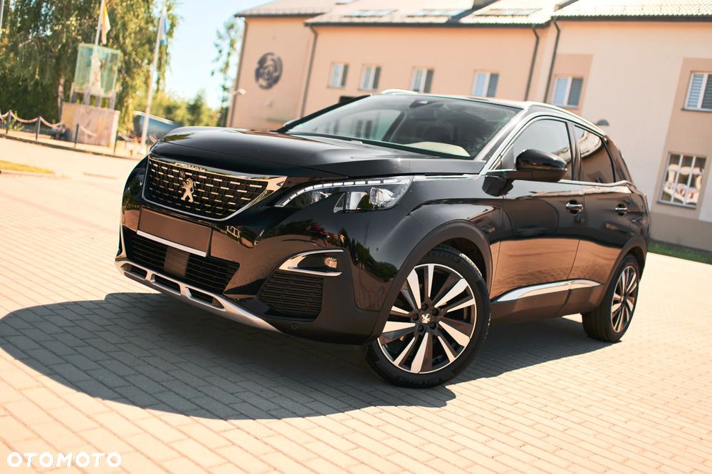 Peugeot 3008 BlueHDi 130 Stop & Start Allure - 16