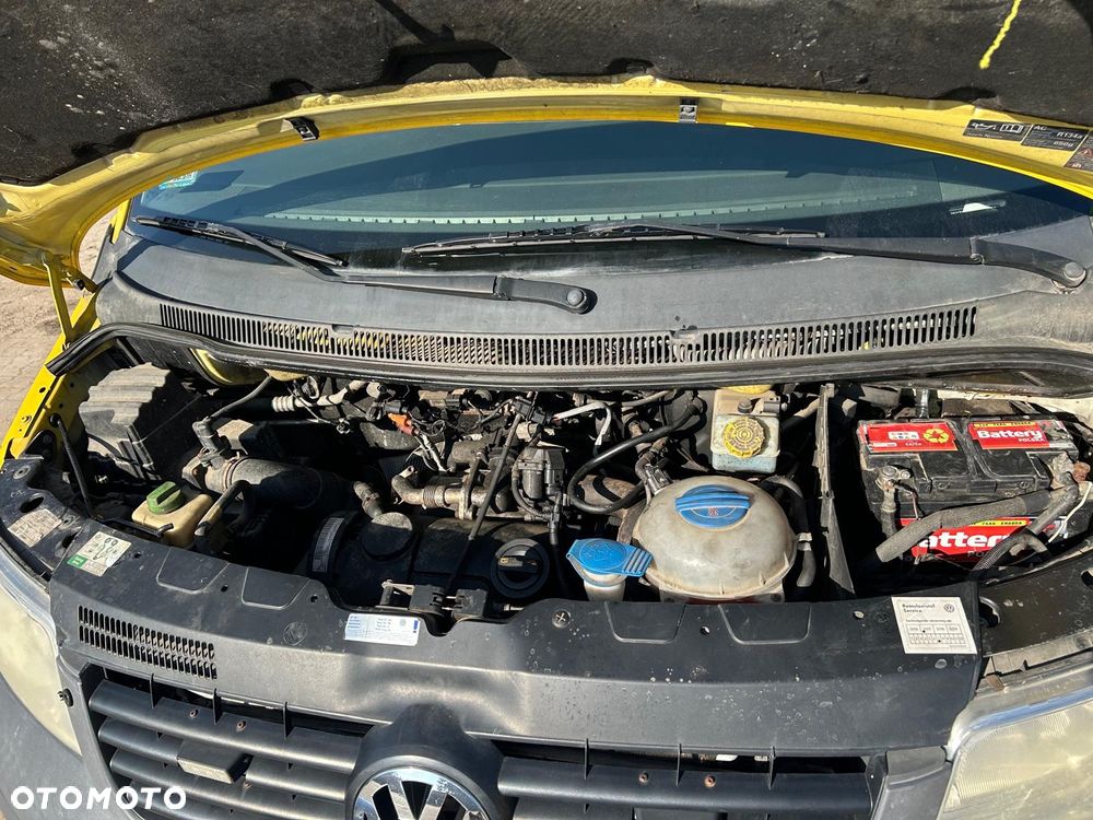 Volkswagen Transporter T5 TDI L1H1 - 10