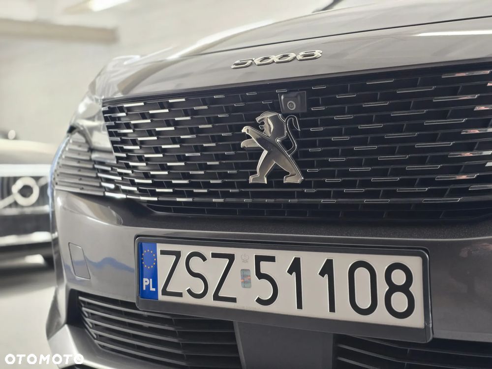Peugeot 5008 BlueHDi 130 EAT8 Allure - 19