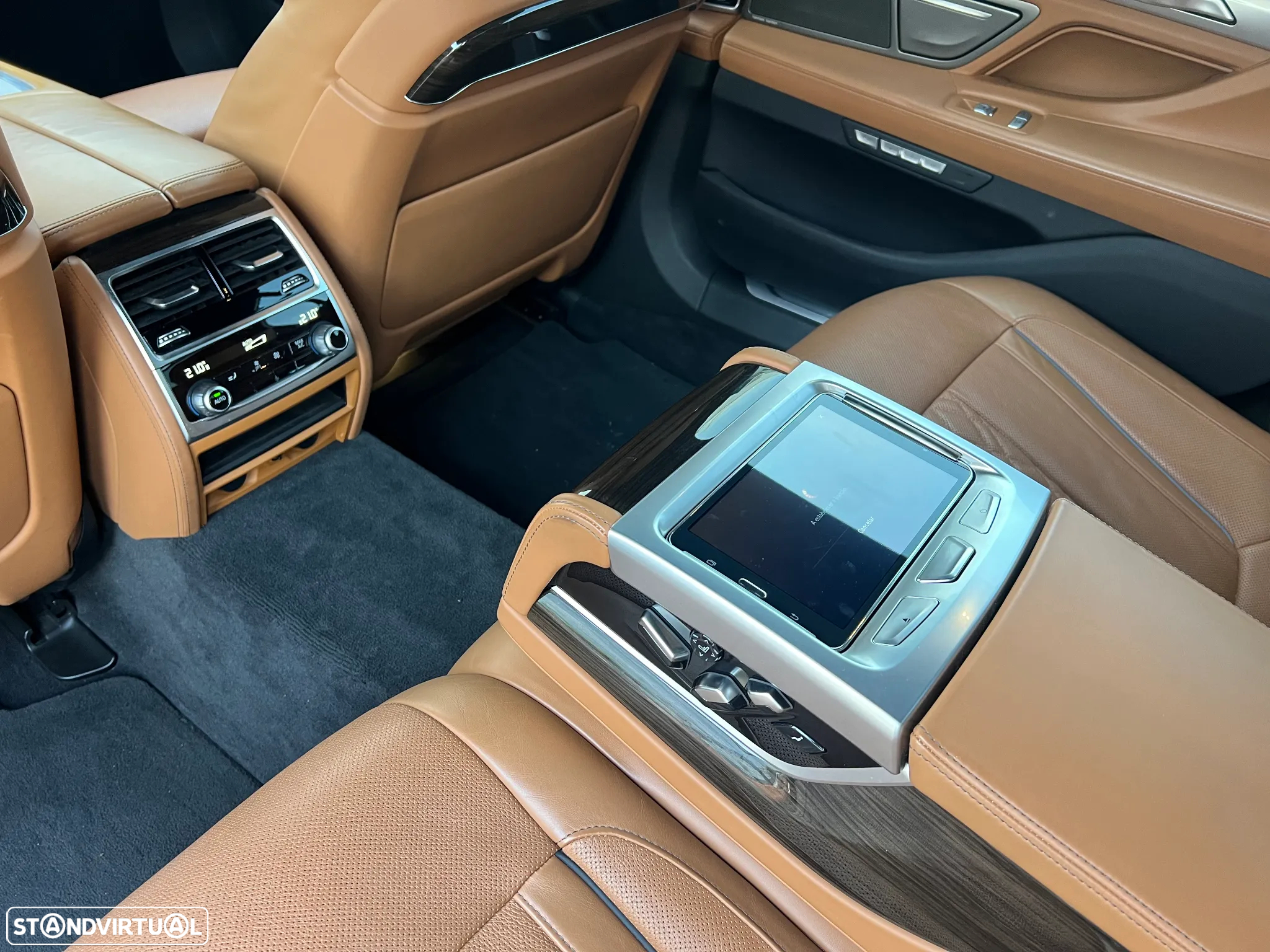 BMW 740 Ld xDrive - 15