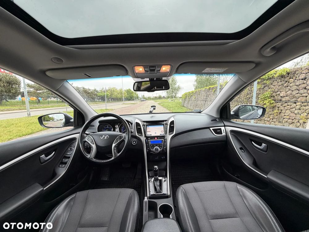 Hyundai i30 1.6 CRDi Premium DCT - 20