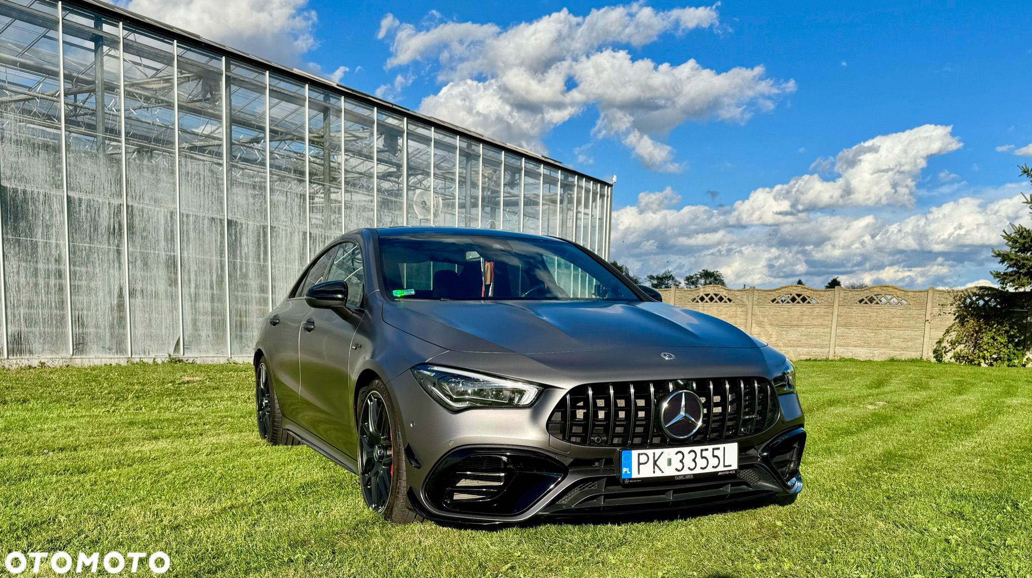 Mercedes-Benz CLA AMG 45 S 4-Matic 8G-DCT - 2