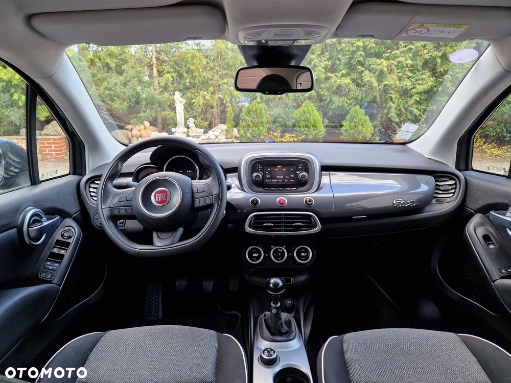 Fiat 500X 1.4 MultiAir Pop Star - 20