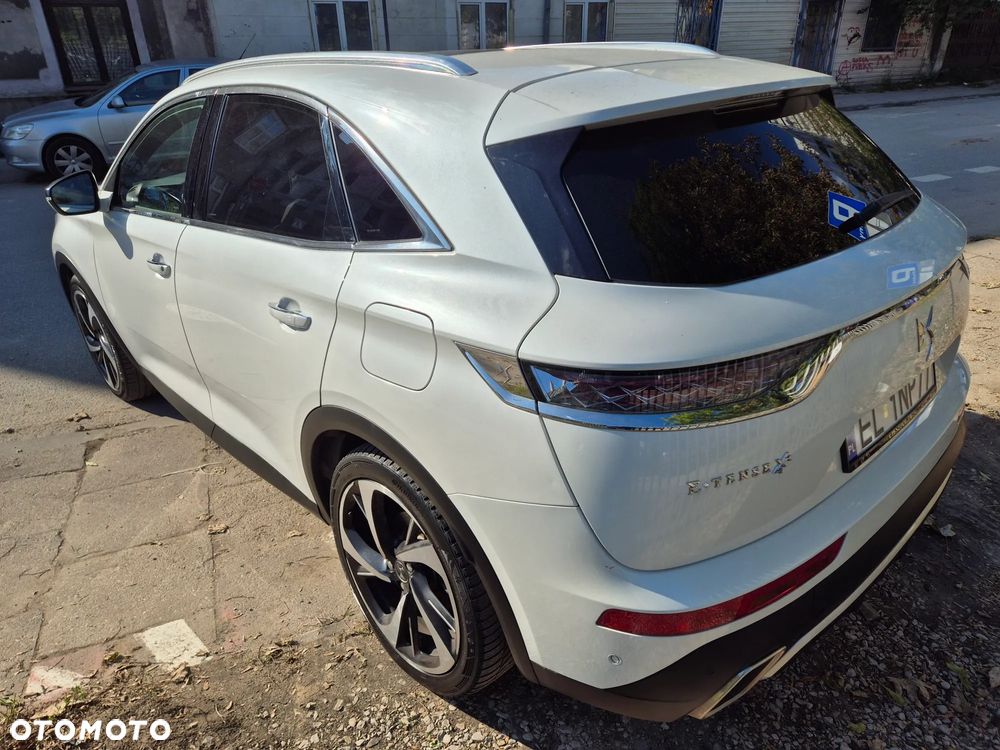 DS Automobiles DS 7 Crossback 1.6 E-Tense 4x4 Opera - 4