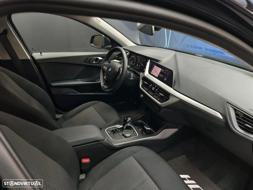 BMW 116 d Line Sport Auto - 30