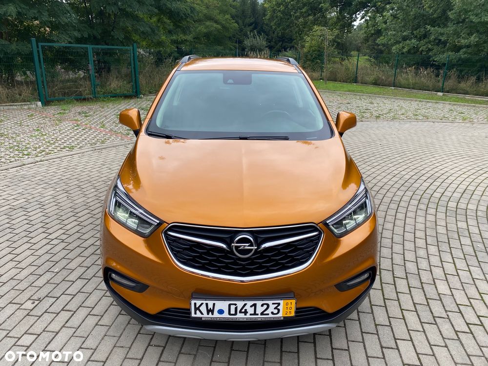 Opel Mokka X 1.6 ecoFLEX Start/Stop Active - 5