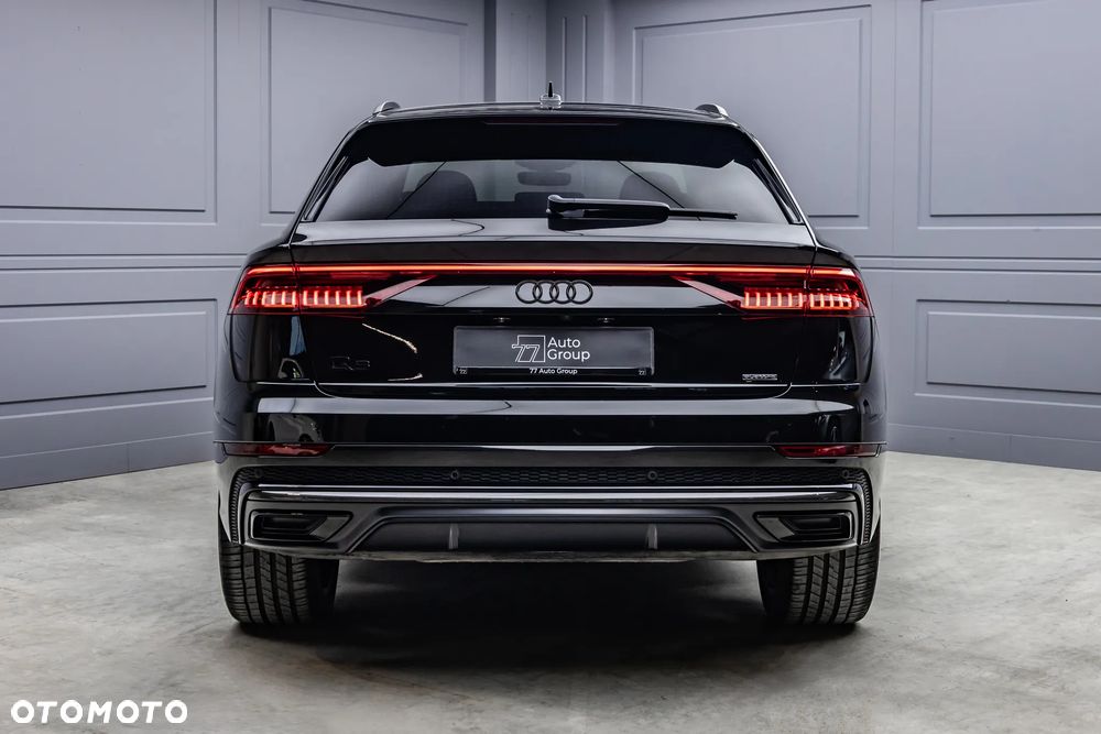 Audi Q8 50 TDI mHEV Quattro Tiptronic - 11